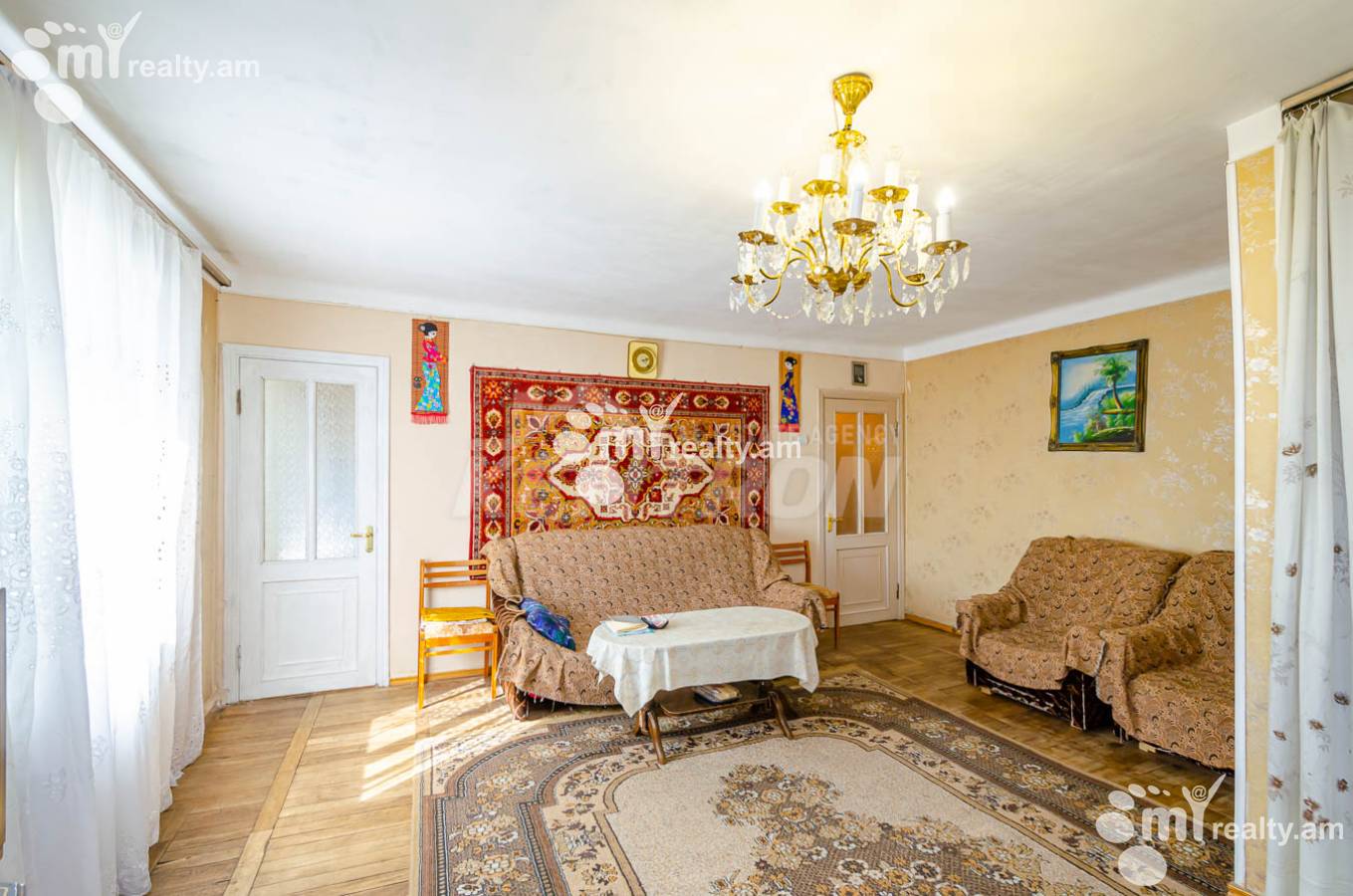 3 սենյականոց բնակարան  Կոմիտասի պող, Արաբկիր Երևան, 141533