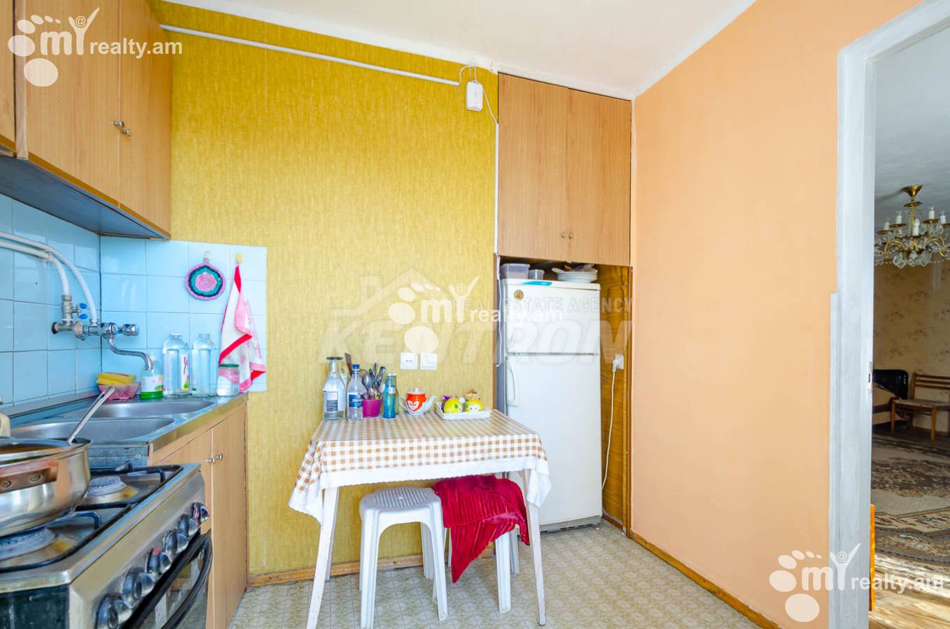 3 սենյականոց բնակարան  Կոմիտասի պող, Արաբկիր Երևան, 141533