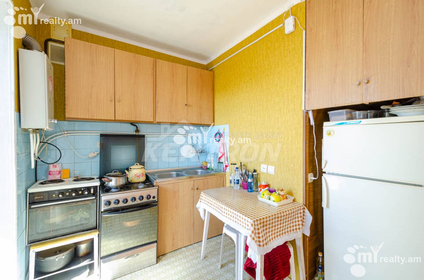 3 սենյականոց բնակարան  Կոմիտասի պող, Արաբկիր Երևան, 141533