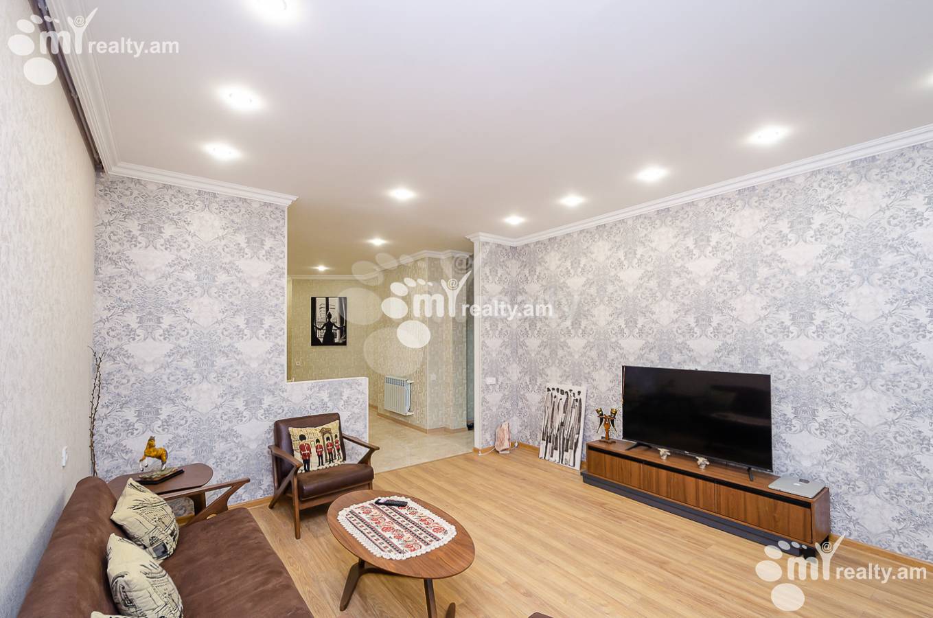 2 bedroom apartment for sale Teryan St, Center Yerevan, 152357