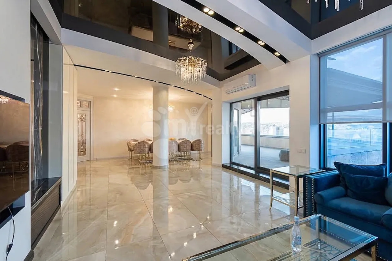 5 bedroom apartment for sale Tsitsernakaberd Highway, Center Yerevan, 161498