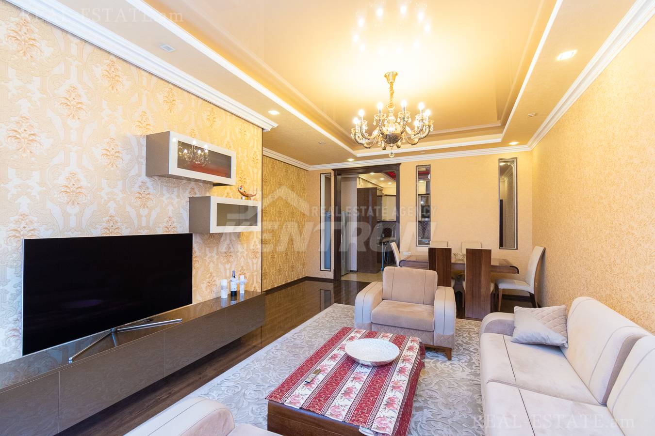 3 սենյականոց բնակարան  Մոլդովական փող, Նոր Նորք Երևան, 137933