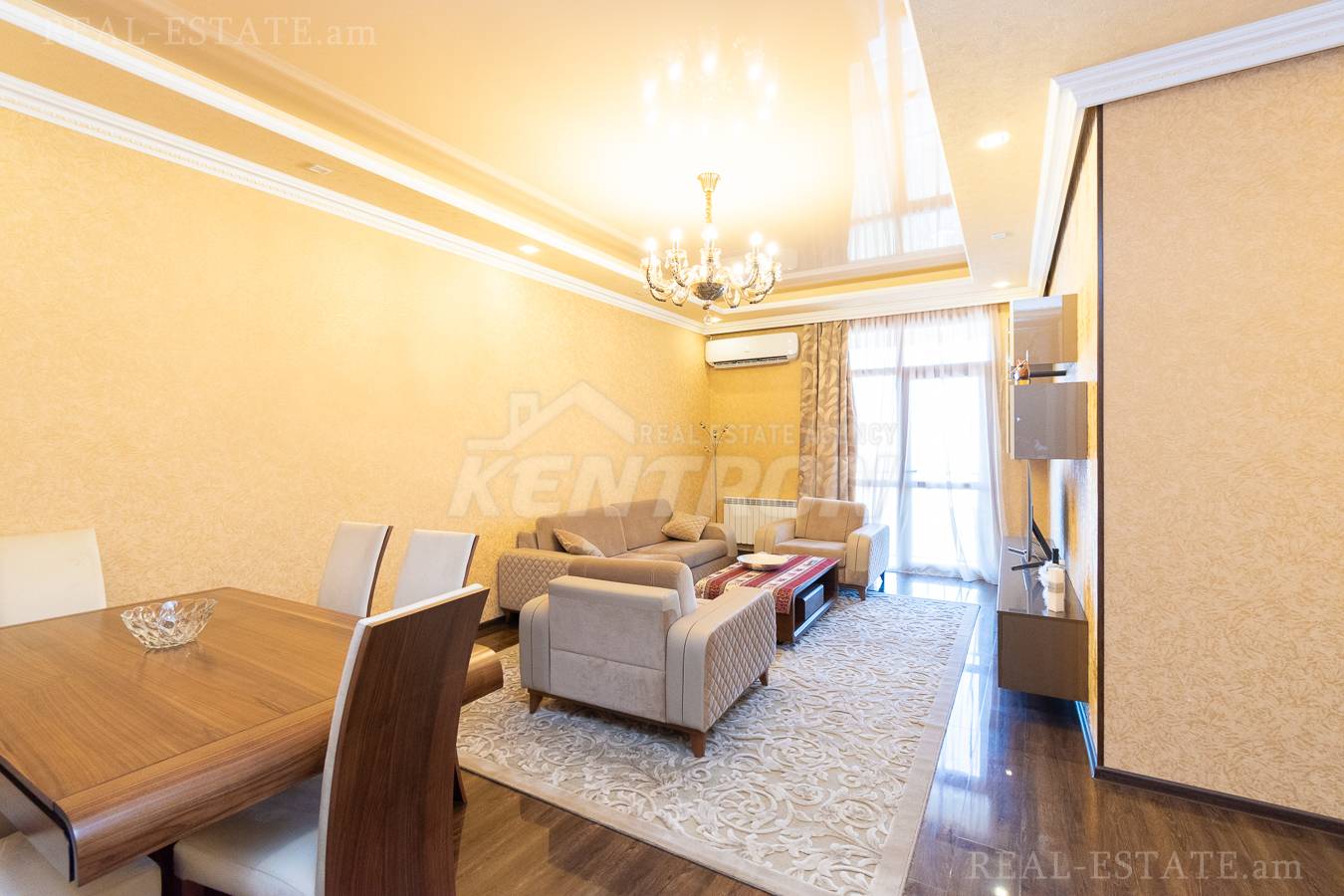 3 սենյականոց բնակարան  Մոլդովական փող, Նոր Նորք Երևան, 137933