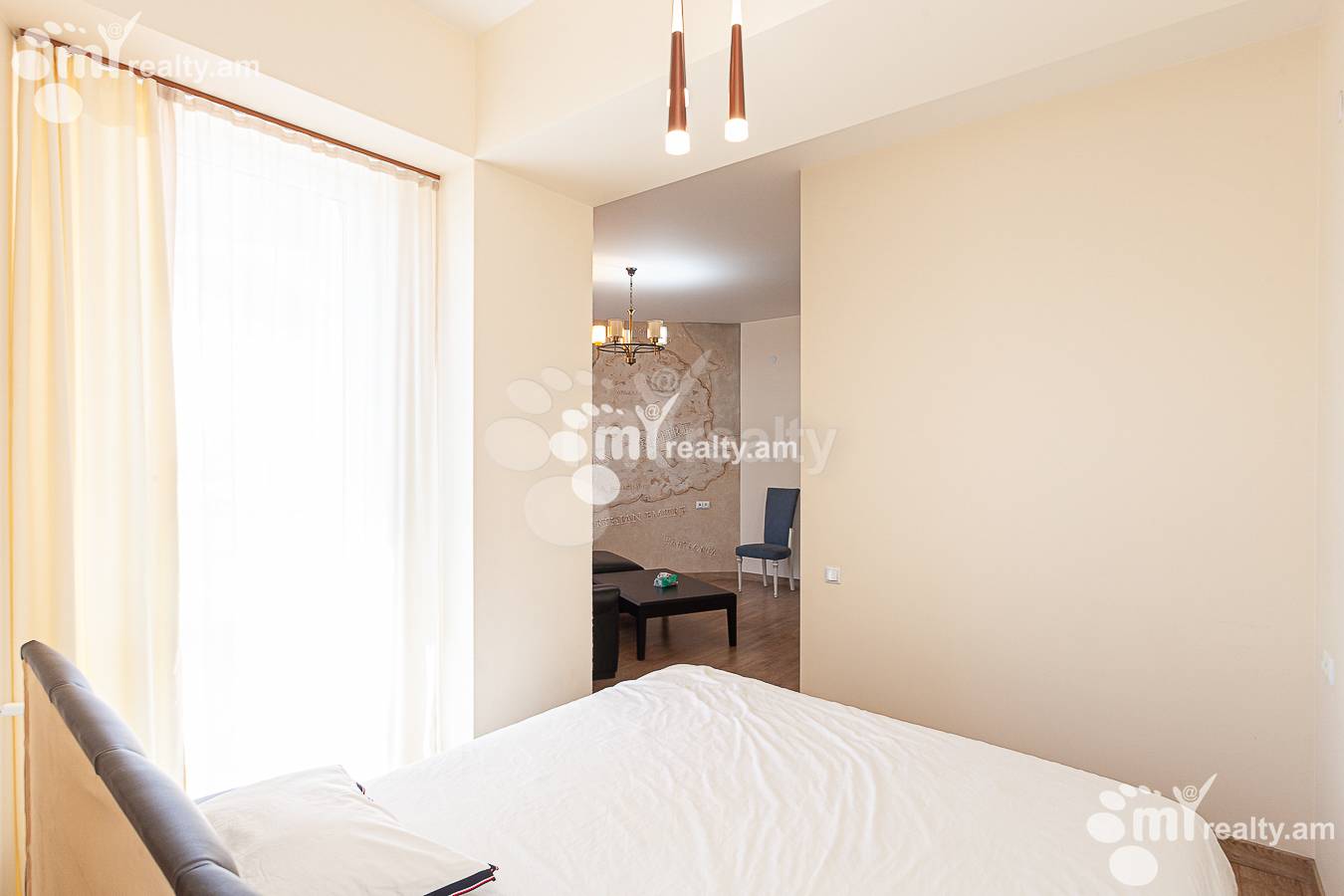 3 սենյականոց բնակարան  Մամիկոնյանց փող, Արաբկիր Երևան, 144767