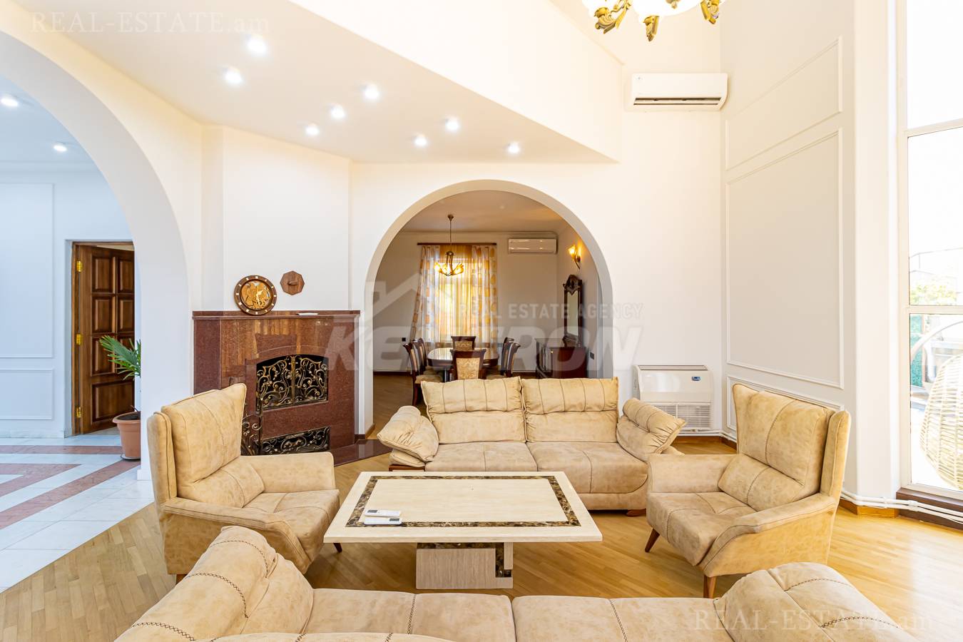 Առանձնատուն  Բագրևանդ թաղամաս, Նոր Նորք Երևան, 138410