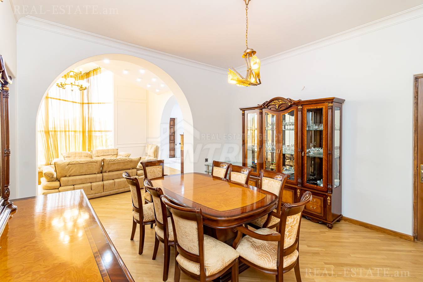 Առանձնատուն  Բագրևանդ թաղամաս, Նոր Նորք Երևան, 138410