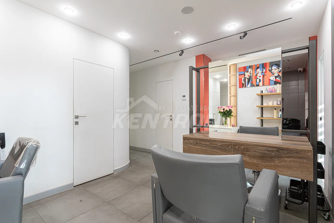 Commercial property for rent Leo St, Center Yerevan, 157700