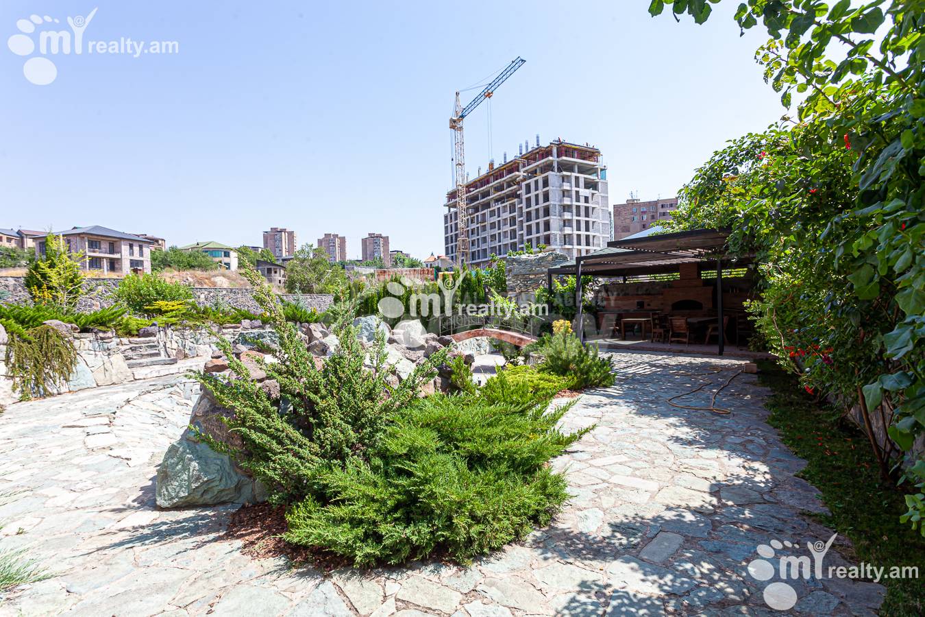 Купить дом Алма-ата ул, Аван Ереван, 156010