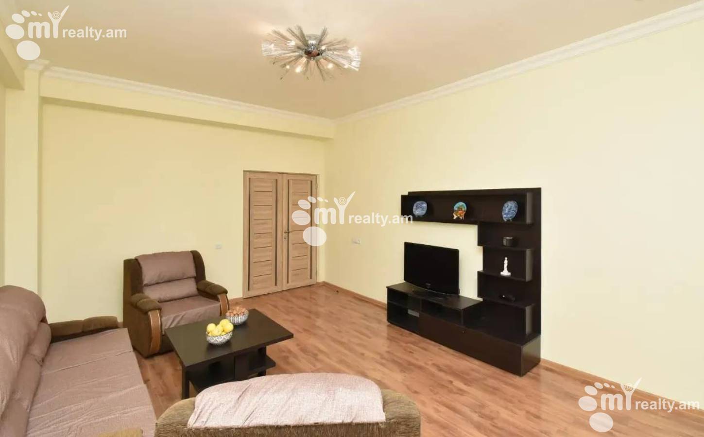 4 bedroom apartment for rent M․ Melqonyan str, Center Yerevan, 155723