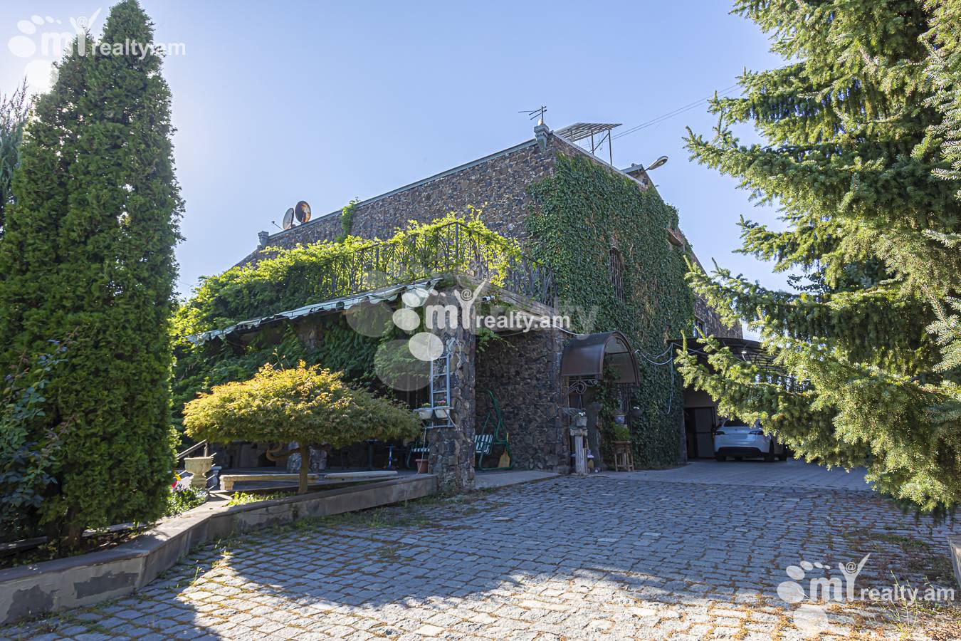 Առանձնատուն  Ծարավ Աղբյուրի փող., Քանաքեռ-Զեյթուն Երևան, 156974