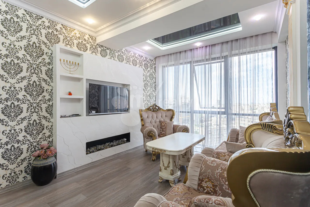 3 bedroom apartment for sale Mikoyan St, Dawtaschen Yerevan, 159910