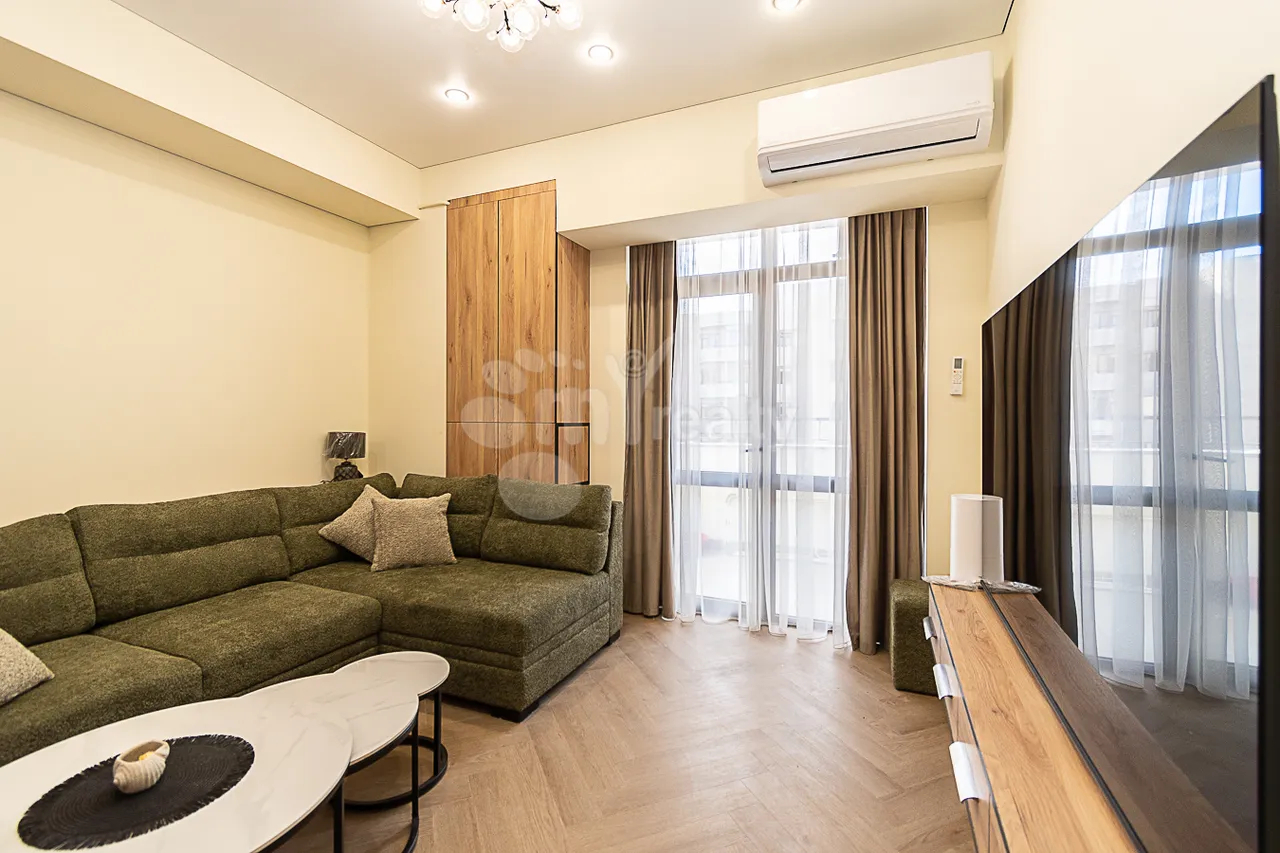 2 սենյականոց բնակարան վարձով Արգիշտի փող, Կենտրոն Երևան, 159457