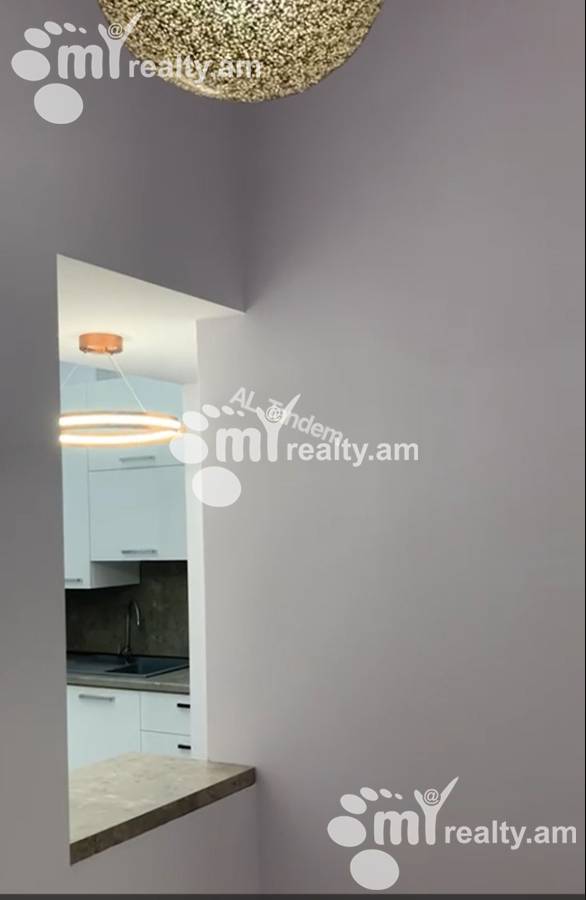 2 սենյականոց բնակարան վարձով Արամի փող, Կենտրոն Երևան, 156062