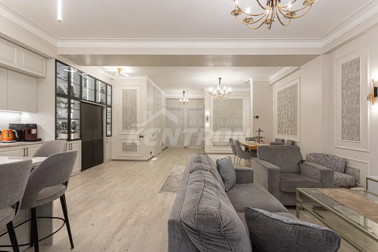 Купить 3 комнатную квартиру Бузанд ул, Центр Ереван, 159658