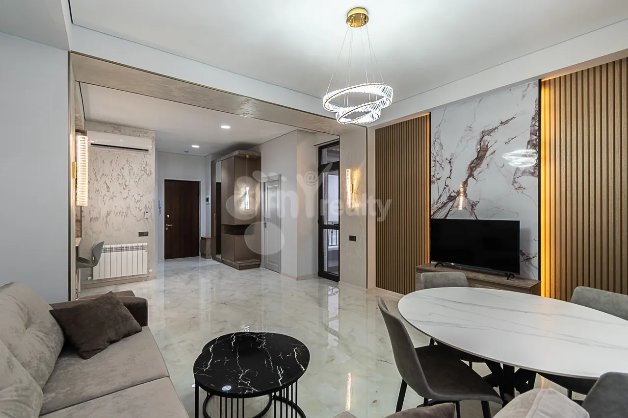 2 bedroom apartment for sale Arshakunyats Ave, Center Yerevan, 159106