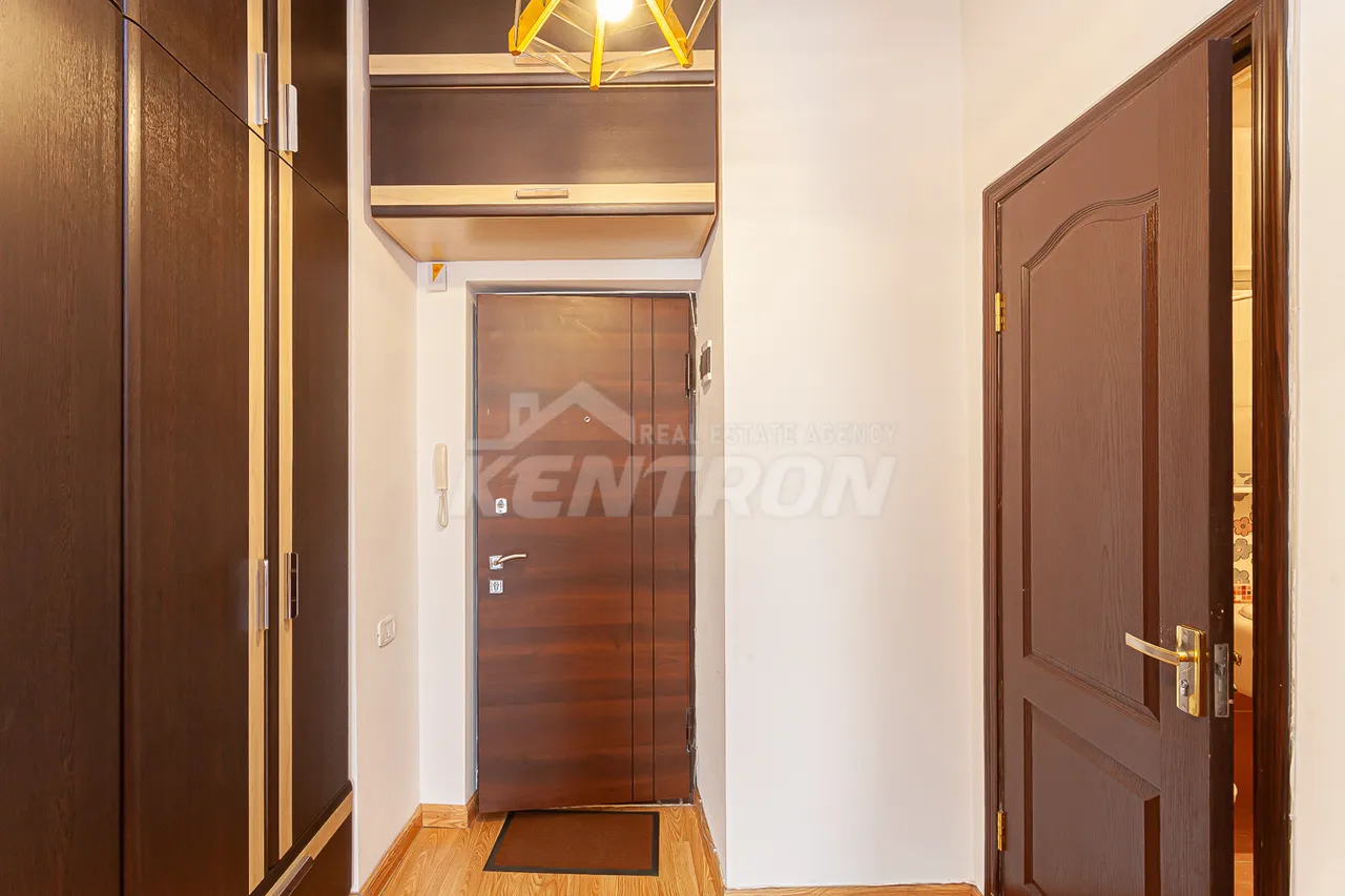 1 bedroom apartment for rent Nalbandyan St, Center Yerevan, 158781