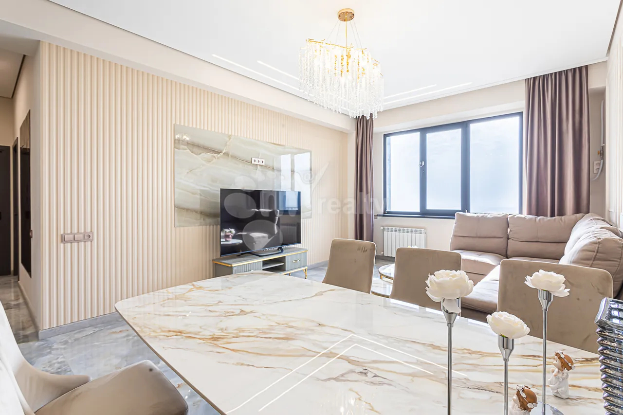 3 bedroom apartment for sale Nazarbekyan district, Adshapnjak Yerevan, 157661