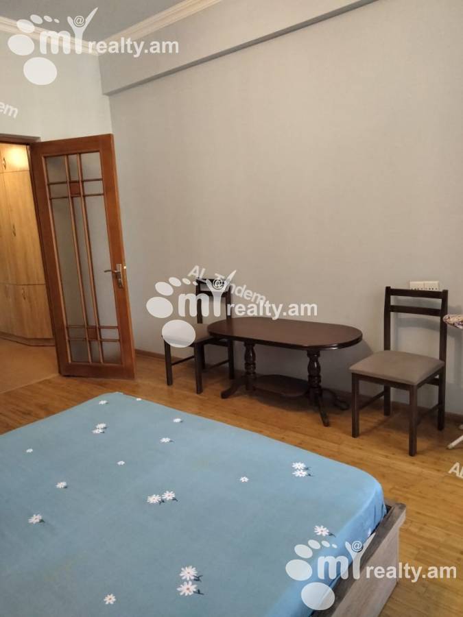 3 bedroom apartment for rent Argishti St, Center Yerevan, 156678