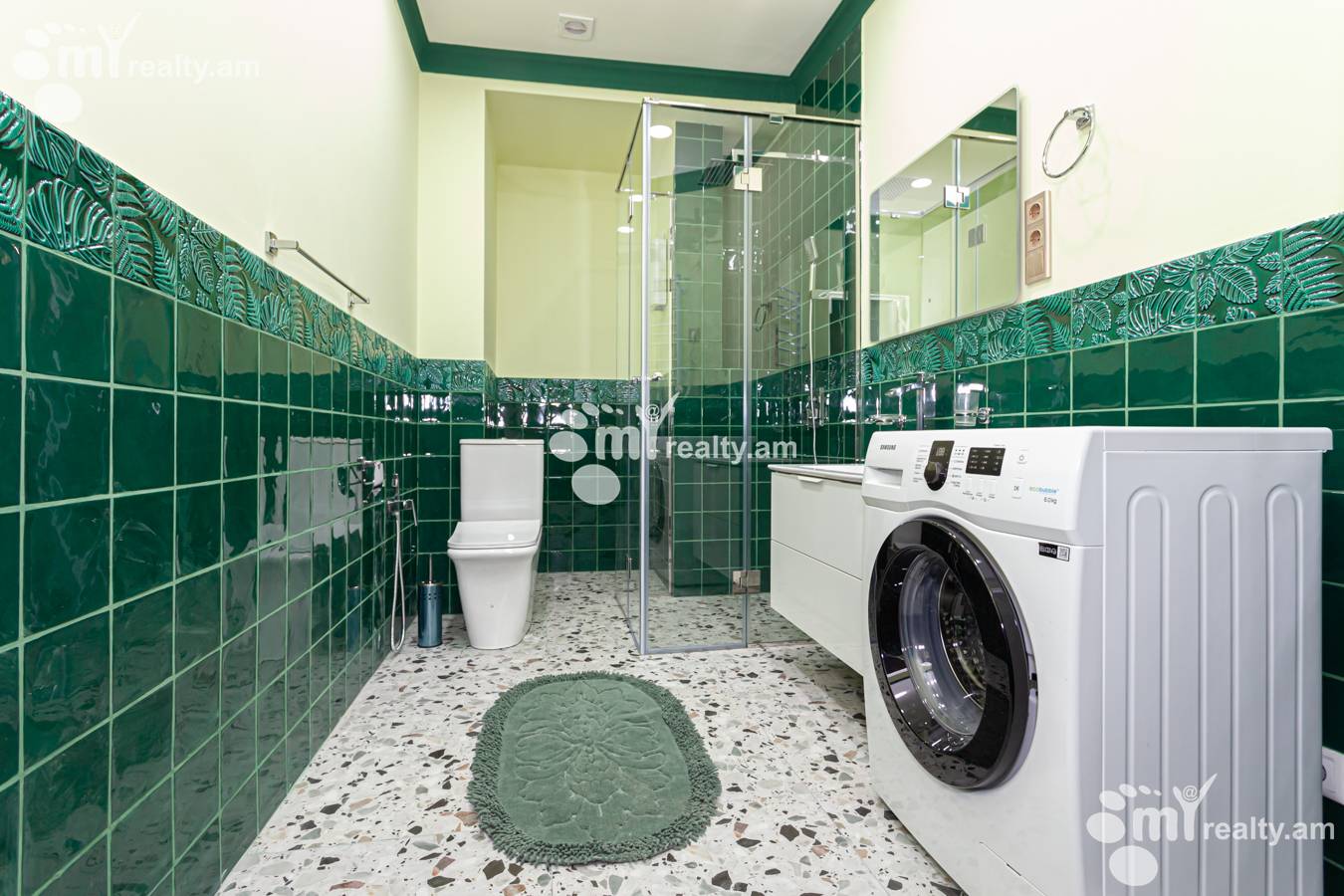 2 bedroom apartment for rent rue d'Amiryan, Center Yerevan, 146624