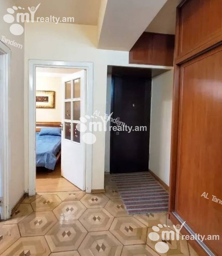 4 սենյականոց բնակարան  Շիրազի փող, Աջափնյակ Երևան, 156568