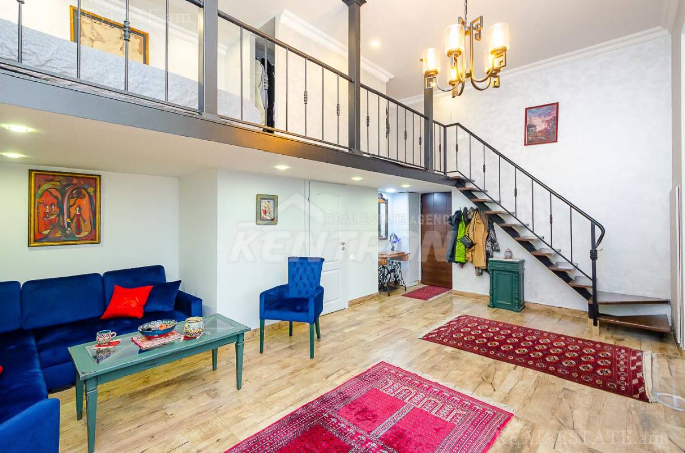 2 սենյականոց բնակարան  Կողբացու փող, Կենտրոն Երևան, 143903