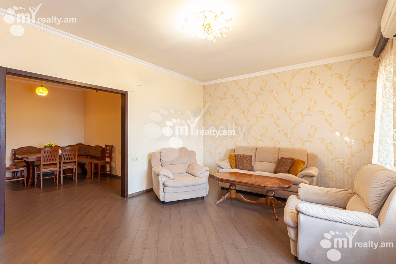 Снять 3 комнатную квартиру Байрон ул, Центр Ереван, 154243
