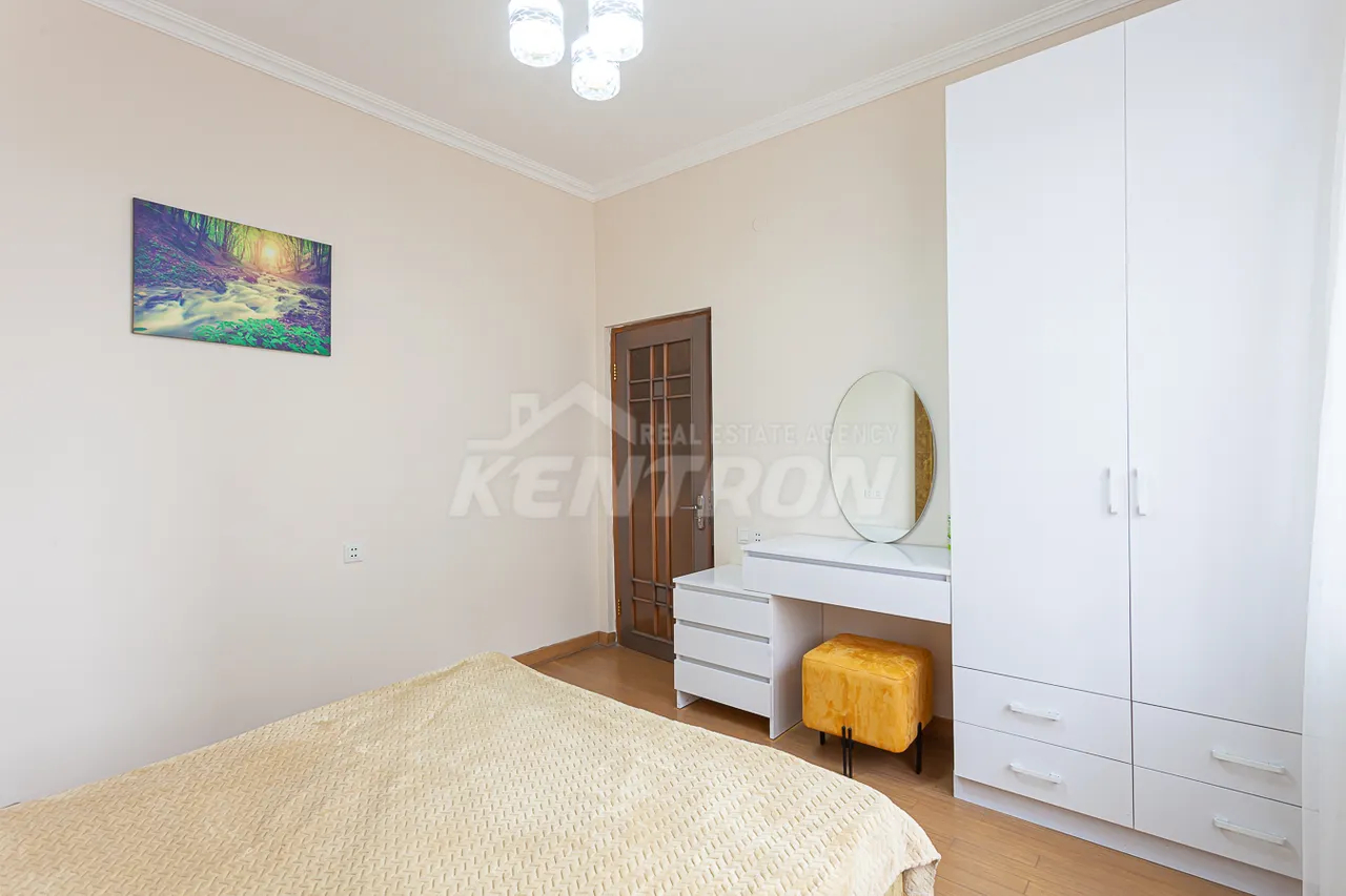 2 սենյականոց բնակարան  Արգիշտի փող, Կենտրոն Երևան, 159214