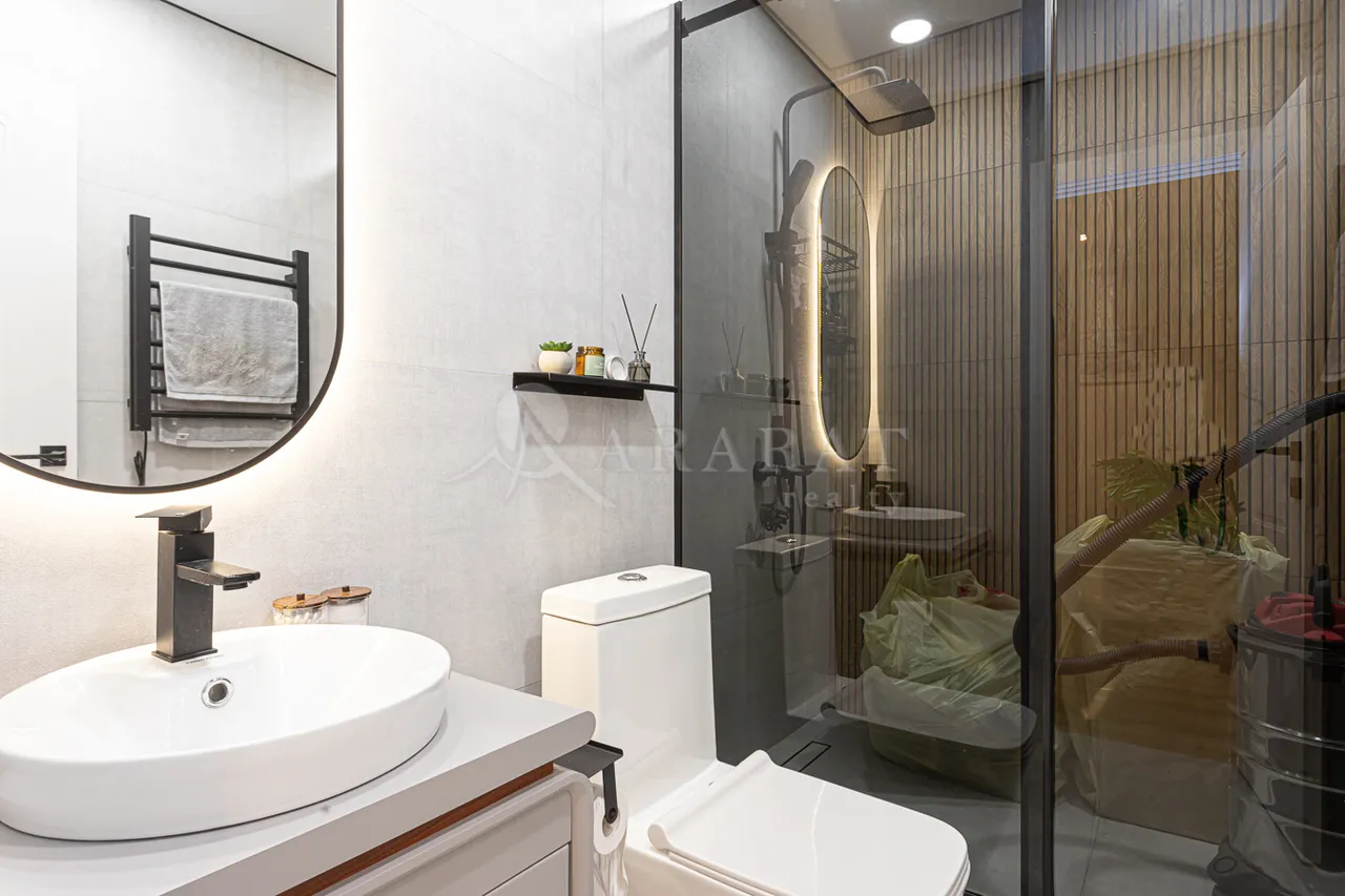 2 bedroom apartment for sale خیابان پوشکین, مرکز شهر ایروان, 158060