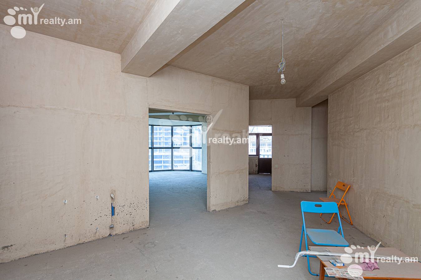 3 bedroom apartment for sale Antarayin St, Center Yerevan, 151851