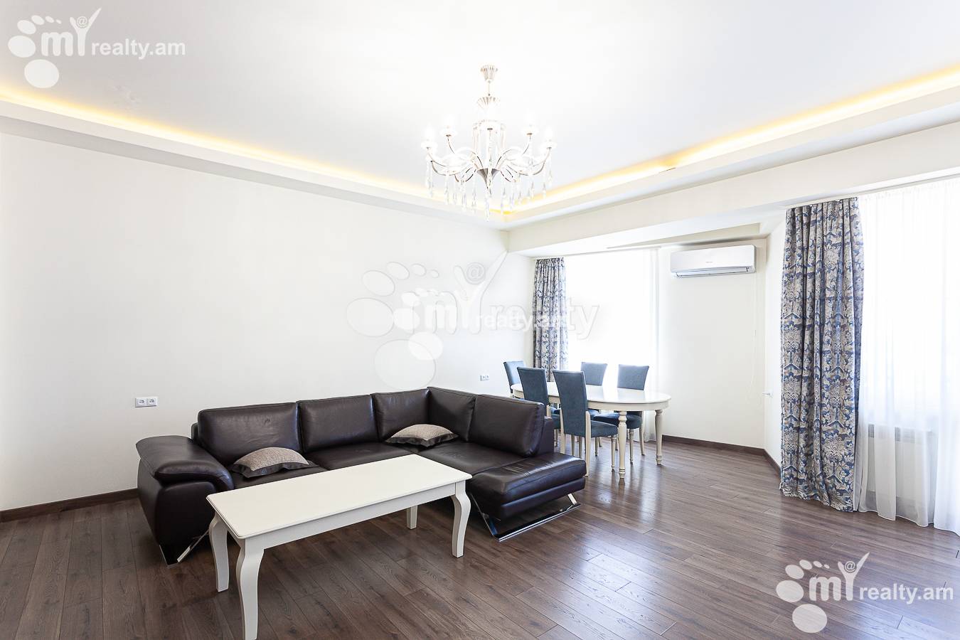 3 սենյականոց բնակարան  Մամիկոնյանց փող, Արաբկիր Երևան, 144767