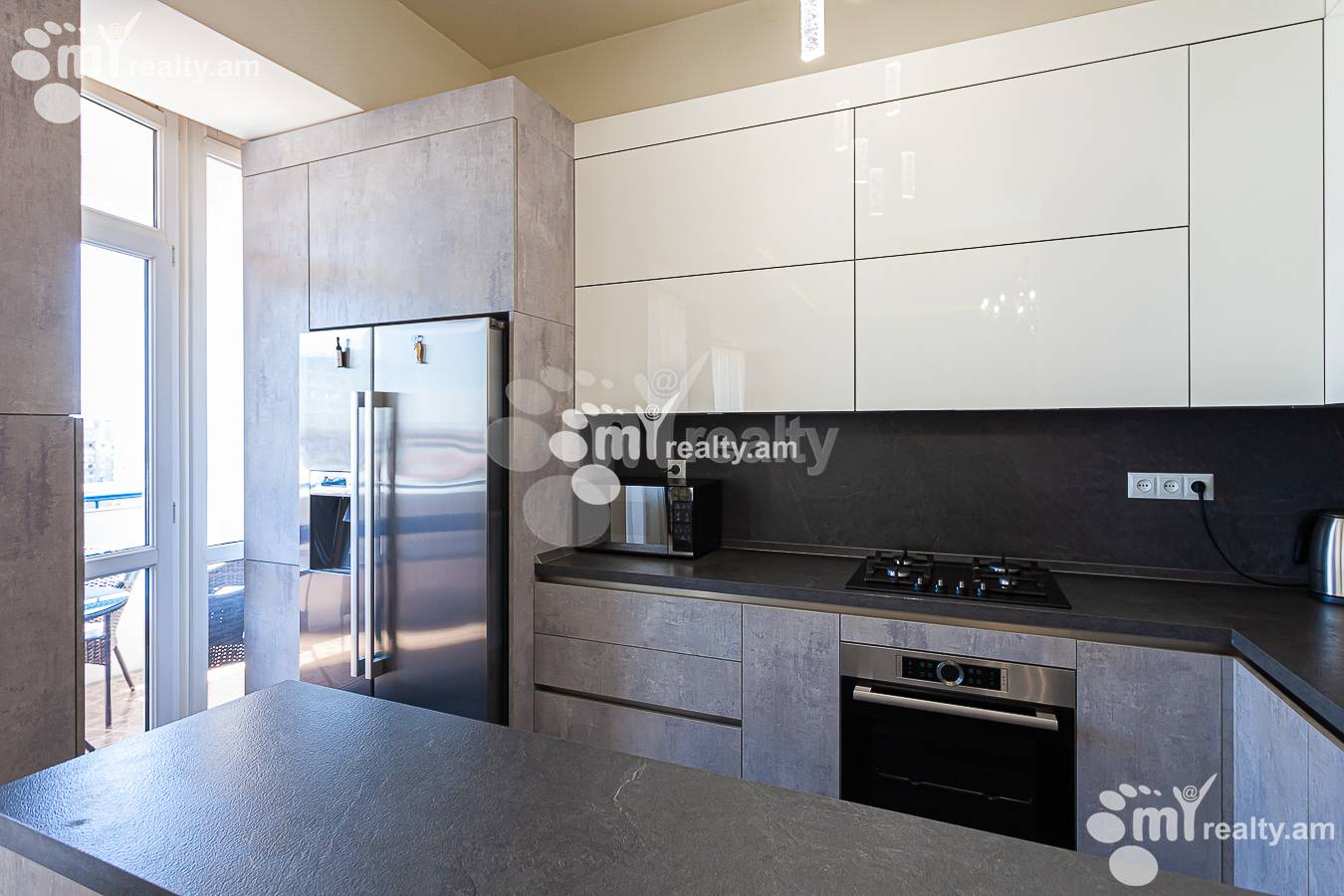 3 սենյականոց բնակարան  Մամիկոնյանց փող, Արաբկիր Երևան, 144767