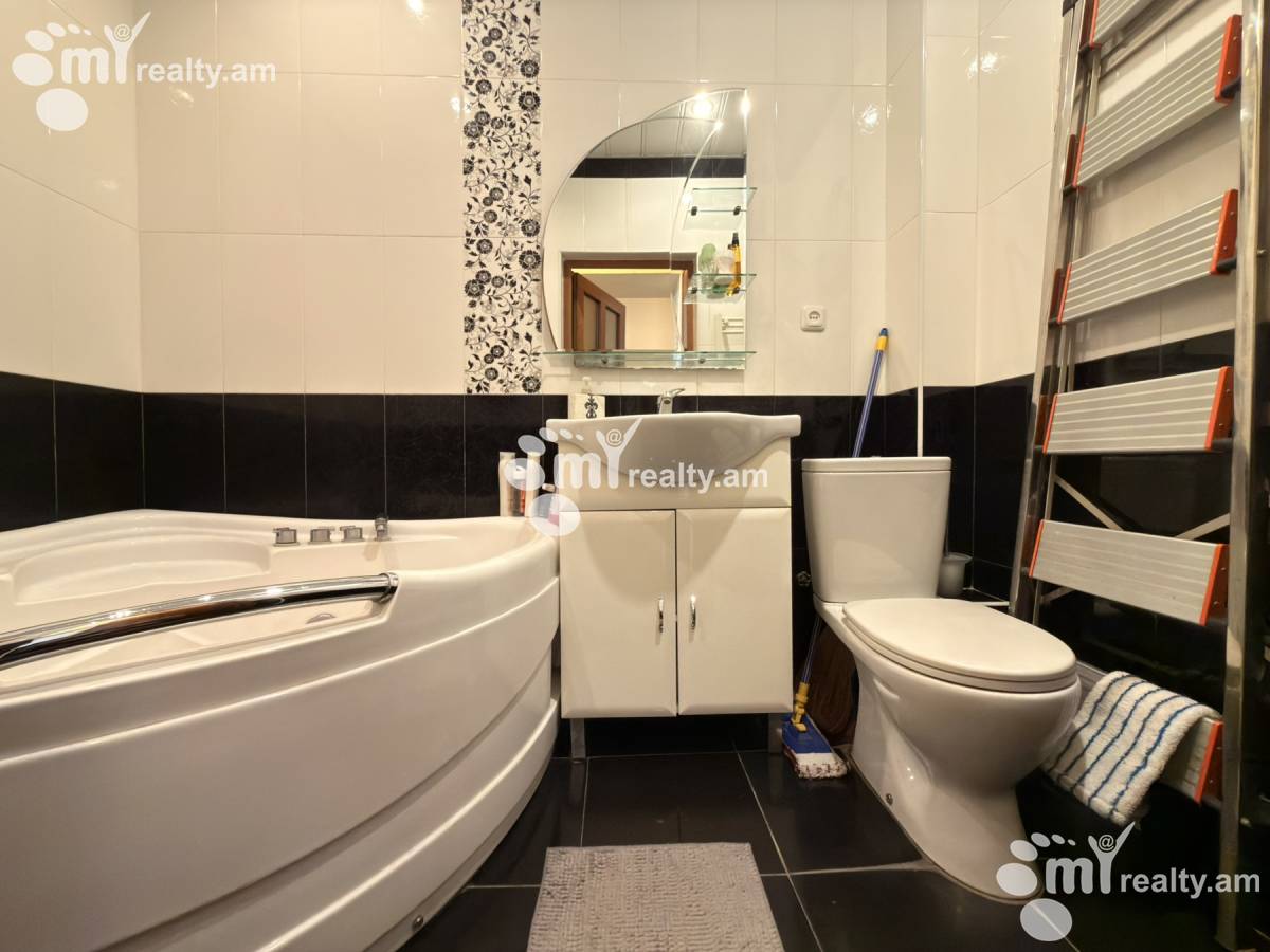 1 bedroom apartment for sale Kievyan St, Arabkir Yerevan, 158687