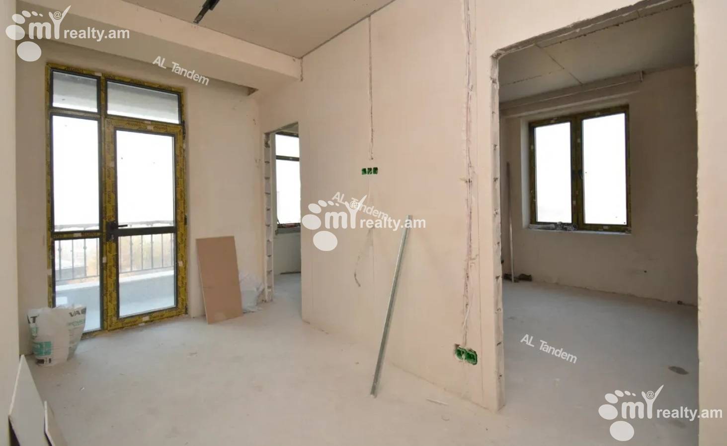 3 սենյականոց բնակարան  Արշակունյաց պող, Կենտրոն Երևան, 158257