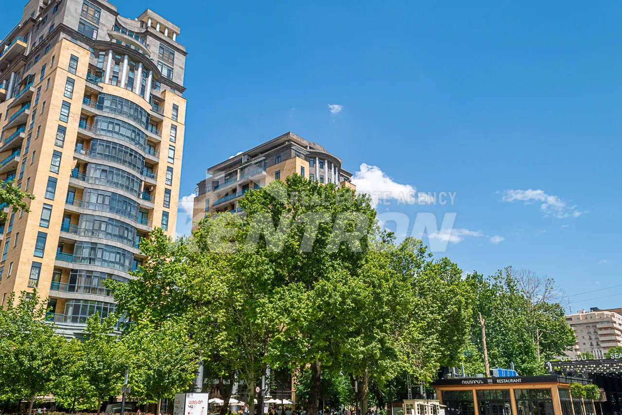 Commercial property for sale Aram St, Center Yerevan, 158485