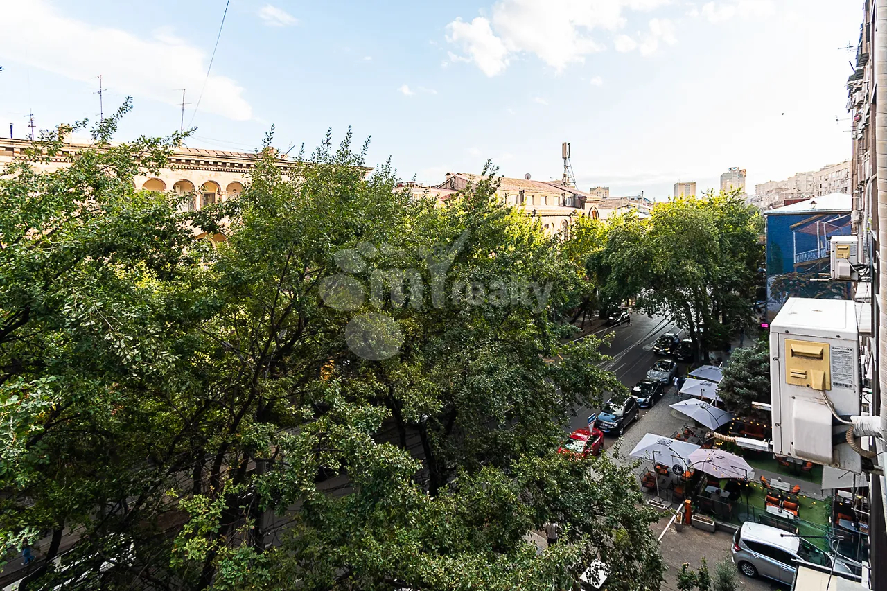2 սենյականոց բնակարան վարձով Մոսկովյան փող, Կենտրոն Երևան, 161561
