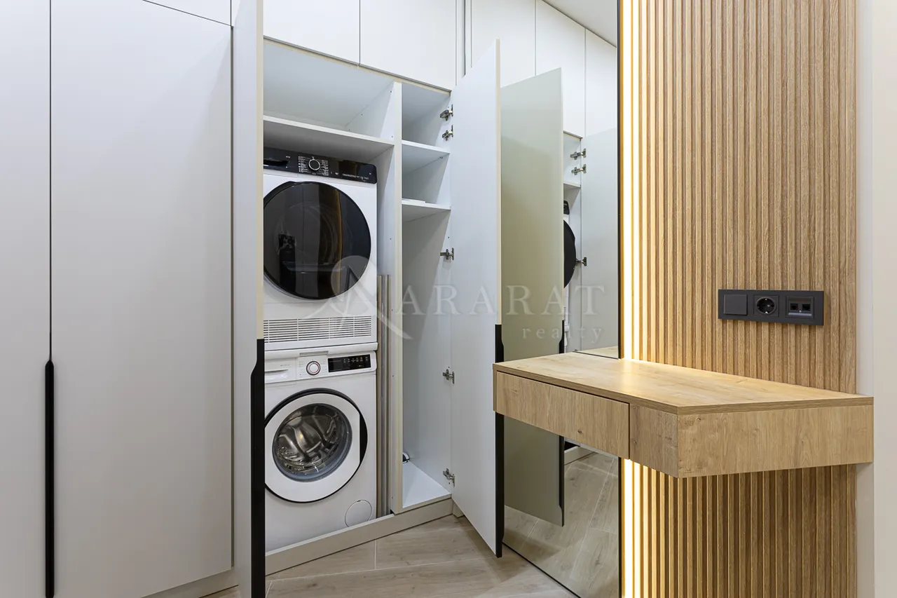 2 սենյականոց բնակարան վարձով Լենինգրադյան փող, Աջափնյակ Երևան, 158981