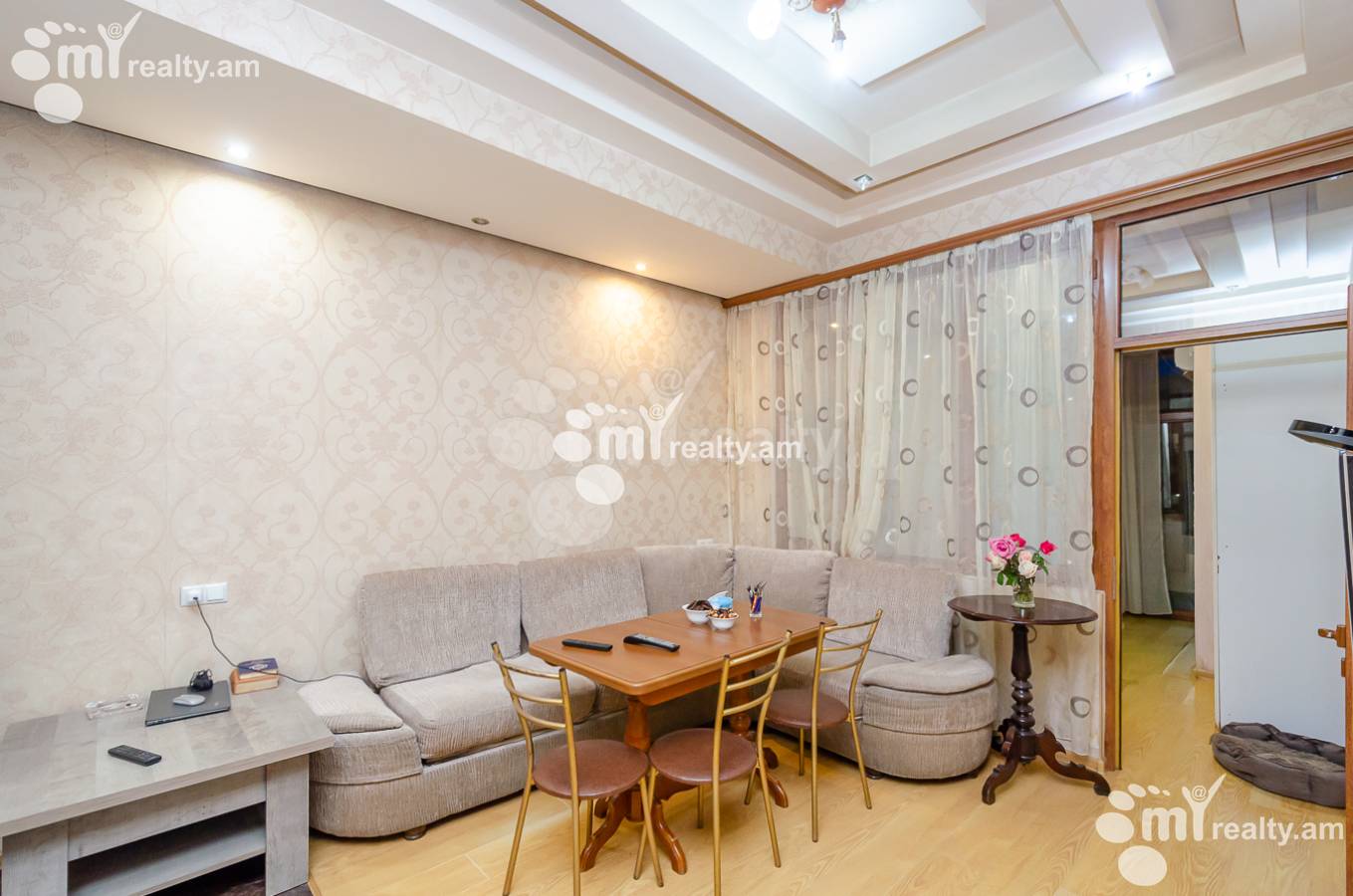 2 bedroom apartment for sale Antarayin St, Center Yerevan, 153495