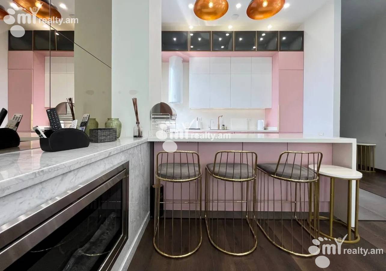 3 bedroom apartment for sale Adonts St, Arabkir Yerevan, 157898