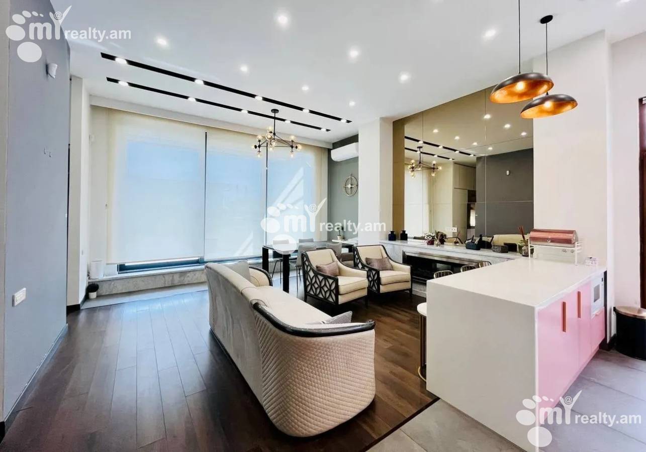 3 bedroom apartment for sale Adonts St, Arabkir Yerevan, 157898