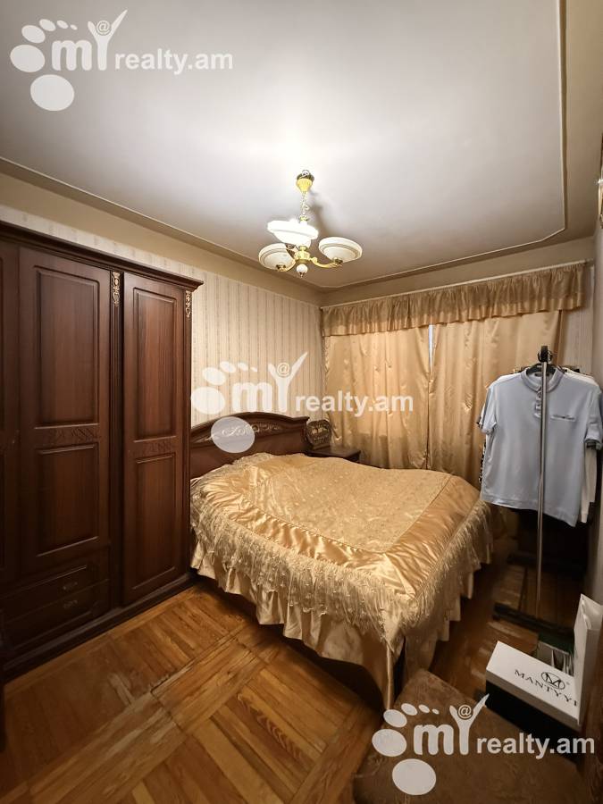 4 bedroom apartment for sale Tumanyan district, Awan Yerevan, 156719