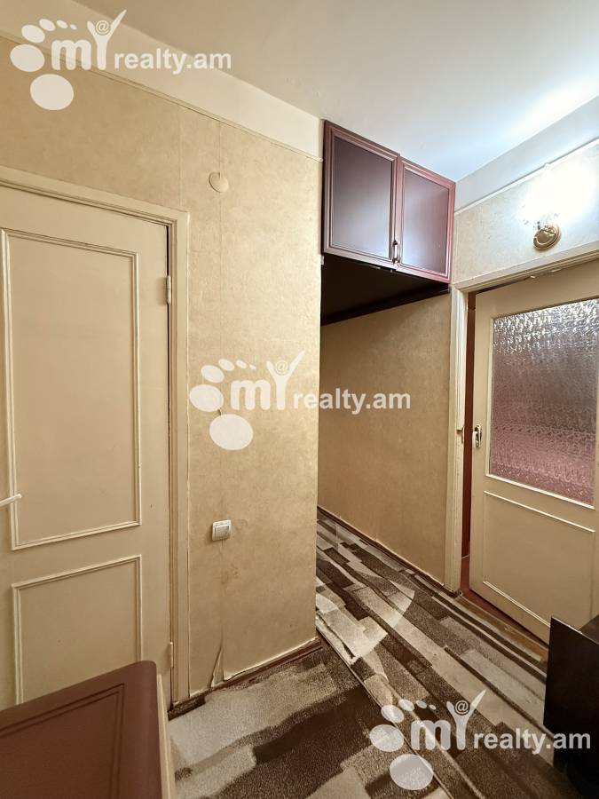 4 bedroom apartment for sale Tumanyan district, Awan Yerevan, 156719