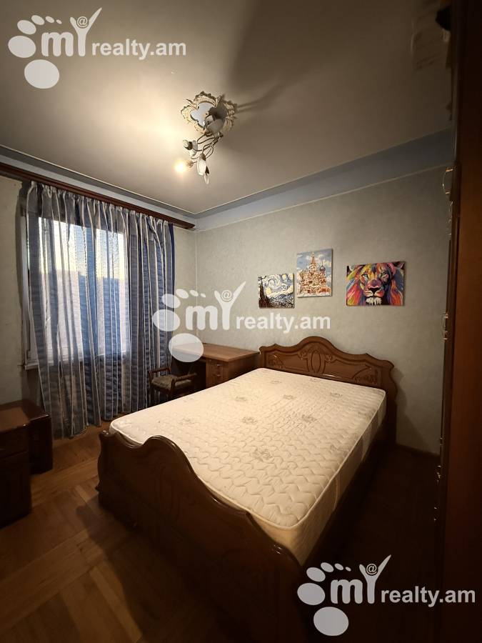 4 bedroom apartment for sale Tumanyan district, Awan Yerevan, 156719