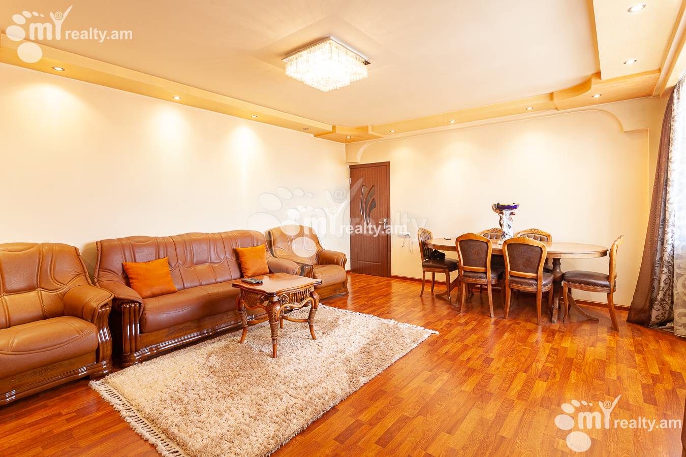3 bedroom apartment for sale E. Qochar St, Center Yerevan, 152052