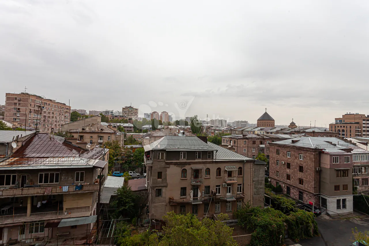 3 bedroom apartment for rent Komitas Ave, Arabkir Yerevan, 161837