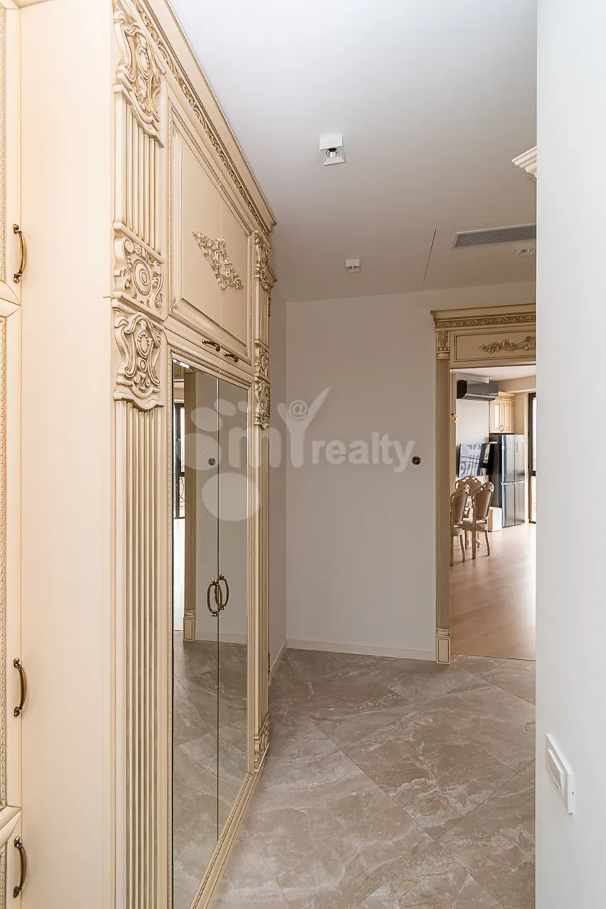 2 սենյականոց բնակարան վարձով Սասնա Ծռեր փող., Դավթաշեն Երևան, 160164