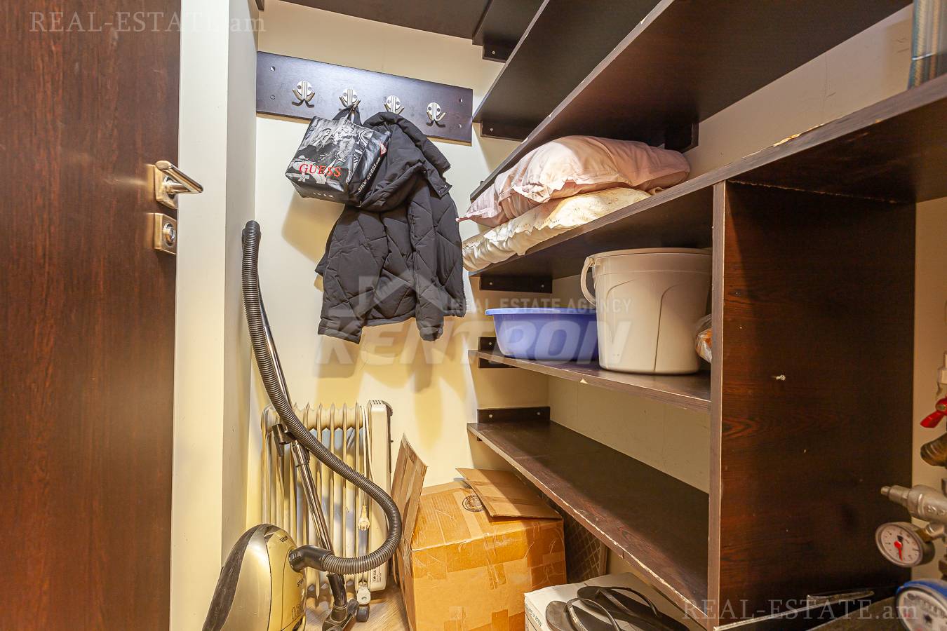 3 սենյականոց բնակարան  Կոմիտասի պող, Արաբկիր Երևան, 143995