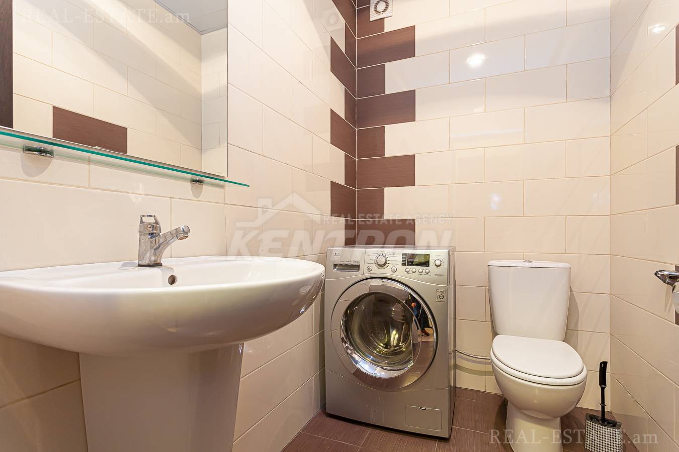 3 սենյականոց բնակարան  Կոմիտասի պող, Արաբկիր Երևան, 143995