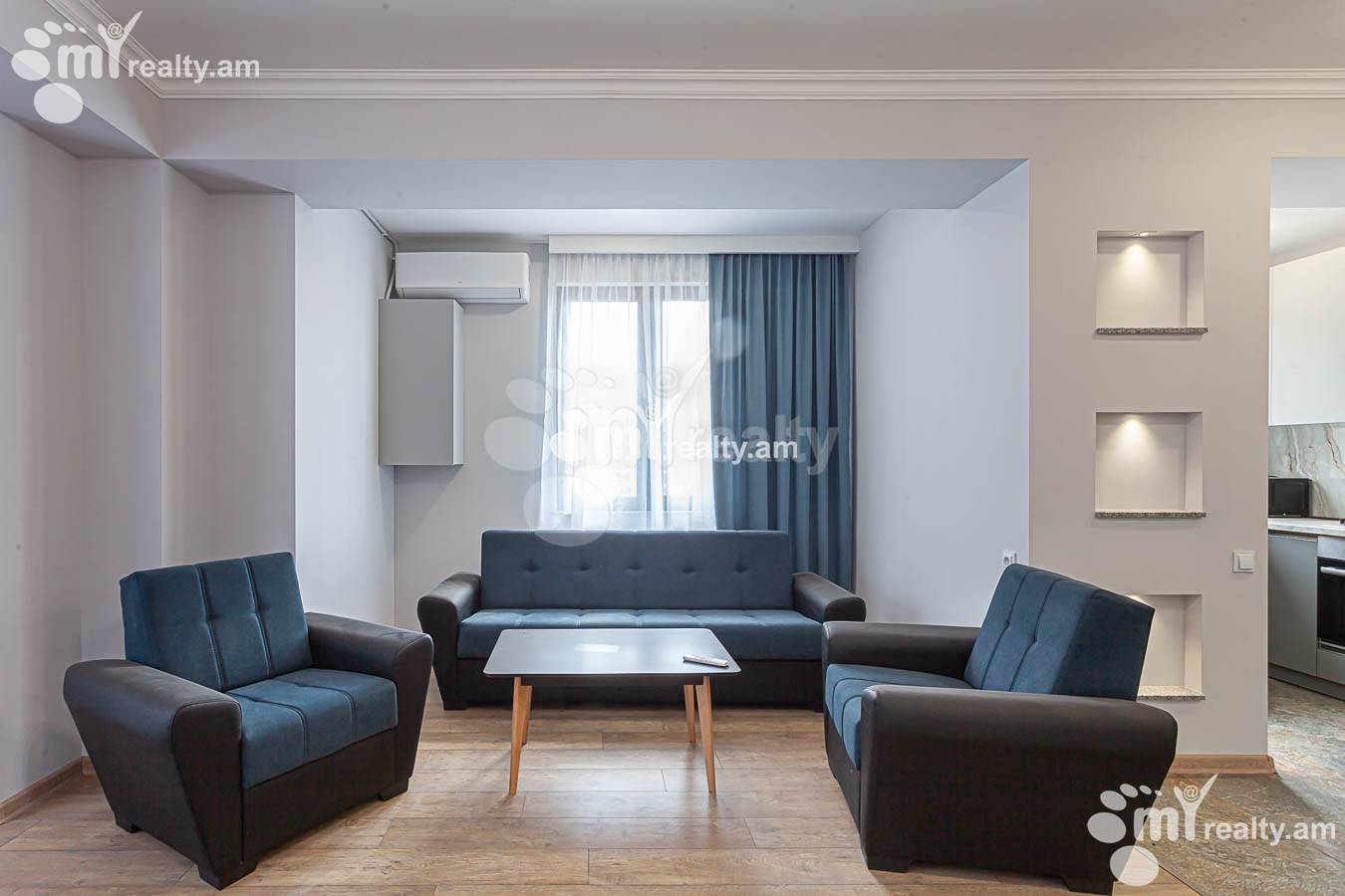 3 bedroom apartment for rent N. Tigranyan St, Arabkir Yerevan, 153182