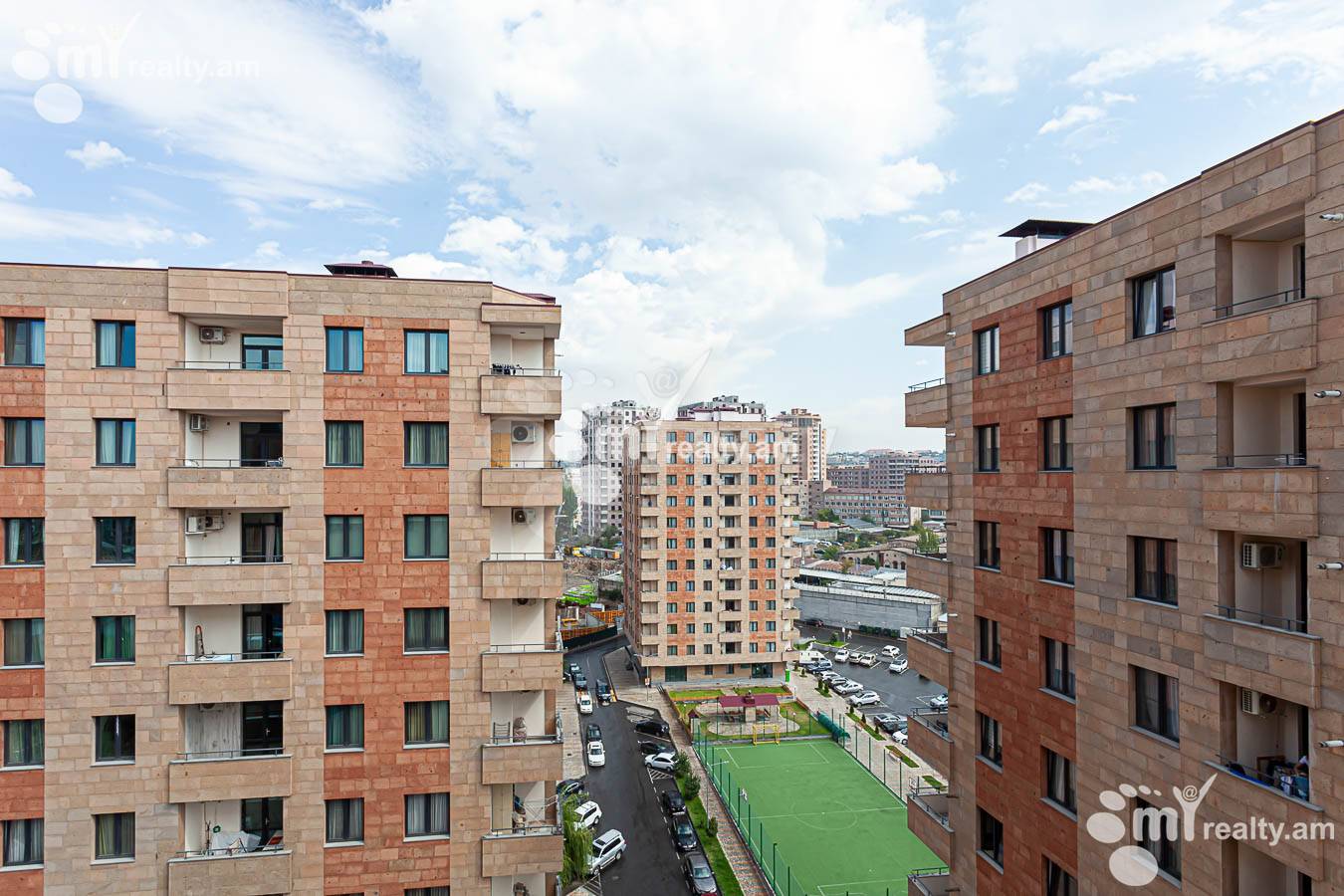 3 bedroom apartment for rent N. Tigranyan St, Arabkir Yerevan, 153182