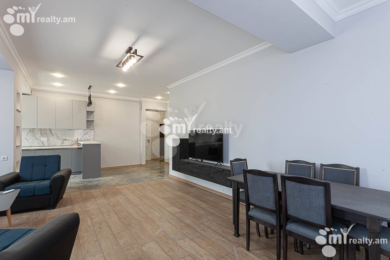 3 bedroom apartment for rent N. Tigranyan St, Arabkir Yerevan, 153182